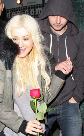 Christina Aguilera, Matthew D. Rutler Christina Aguilera, Matthew D. Rutler